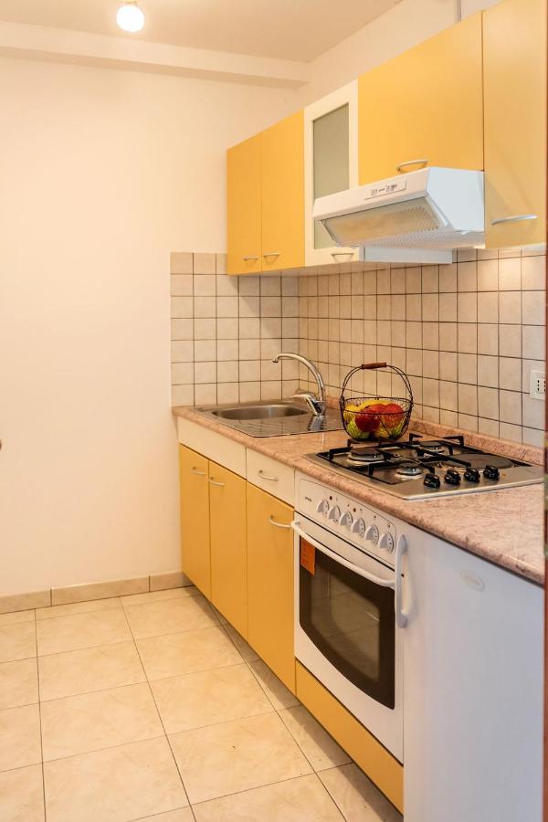 Clorinda Sea View Free Parking Apartment Rovinj Luaran gambar