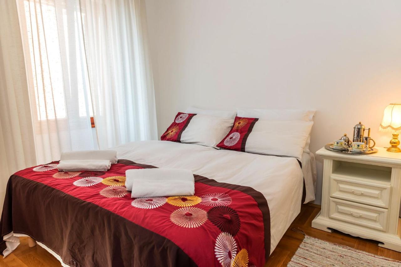 Clorinda Sea View Free Parking Apartment Rovinj Luaran gambar